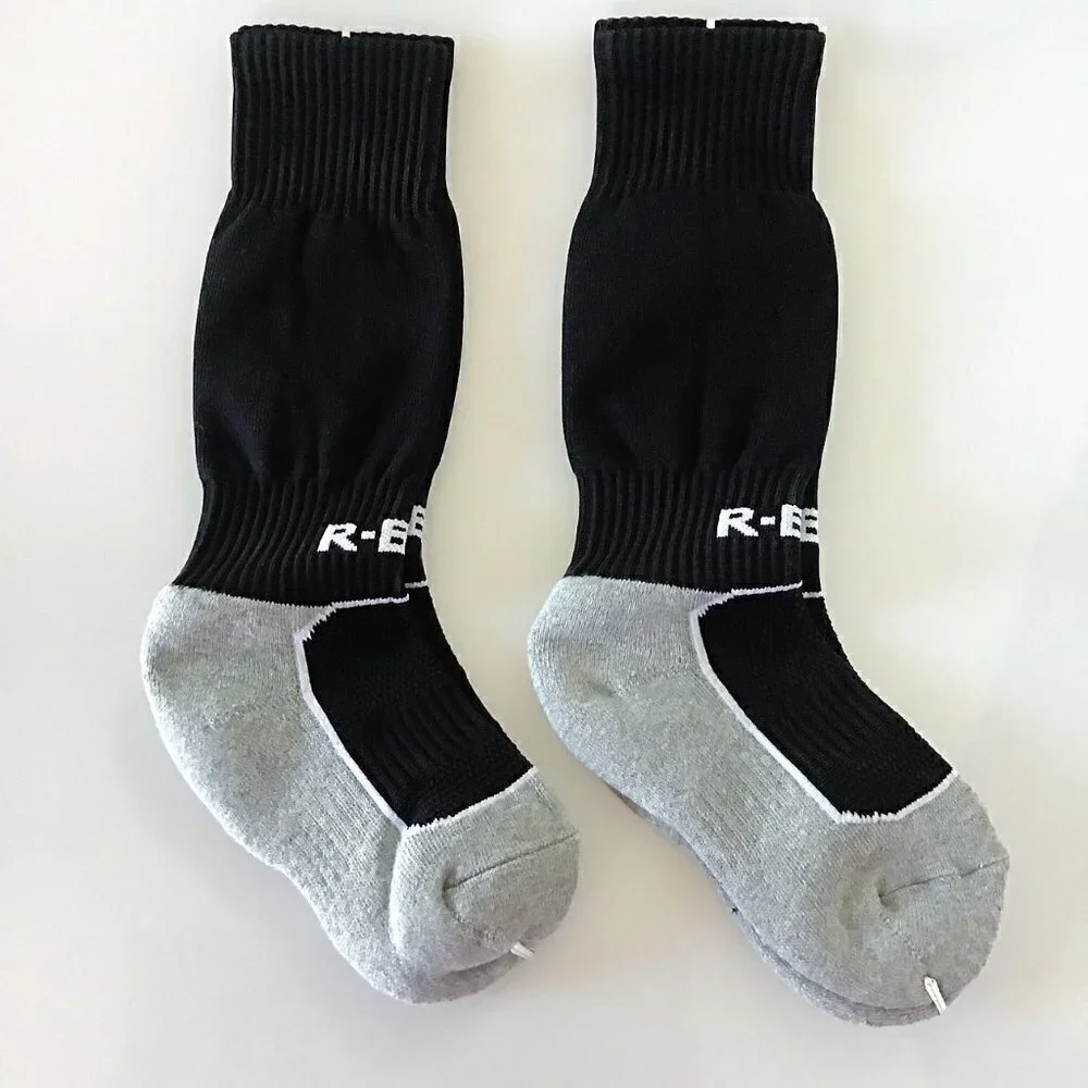 2 PACK SOCCER SOCKS UNISEX SPORT SOCKS (2 PAIRS)